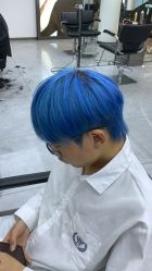 -M1山木造型国潮男士发型定制