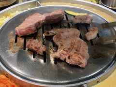 -姜虎东白丁烤肉(苏州中心店)