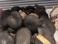 牛肝菌炒皱皮椒-山水人家