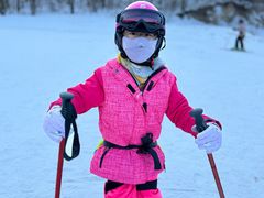 -亚布力新体委滑雪场