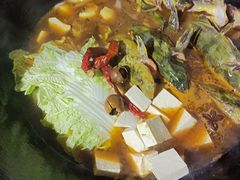 -农家乐大锅台铁锅炖(四流中路店)