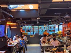 -鸣记脆皮烤鱼·海鲜烤鱼(三八广场店)