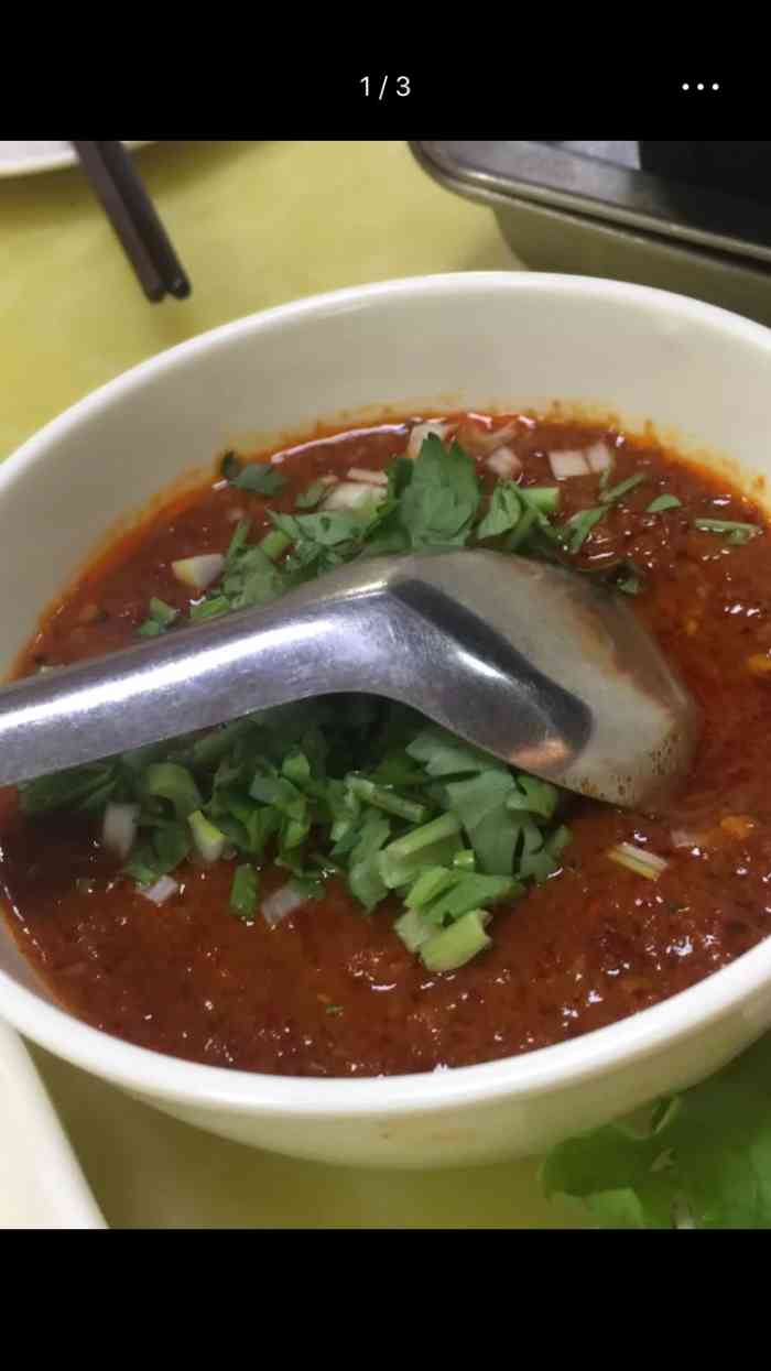 金百合烤肉(总店)-"其实,口味还挺好的,就是店铺有点不太干净.