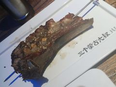 -三个蒙古大叔羊肉串(大宁店)