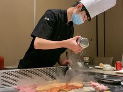 -大渔铁板烧(花园道店)