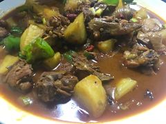 大盘鸡-马虎风味菜馆(王府园小区店)