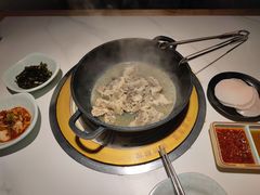 -猪啊牛呀羊啊铜盘烤肉(正大广场店)