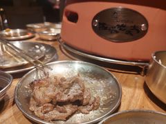 -西塔老太太泥炉烤肉(万柳华联店)