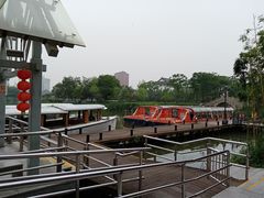 -南通濠河风景名胜区