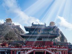 -老君山风景名胜区