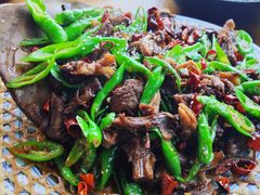 -郑件洋芋饭庄