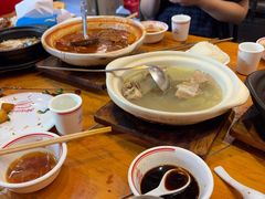 -老姑砂锅·烧烤天津菜(体北道店)