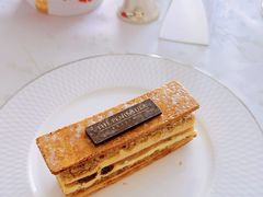 -王府半岛酒店·大堂茶座