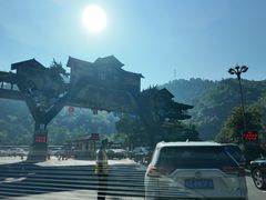 -古龙峡云天玻霸
