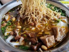 鸡丝豆花面-老五鸡丝豆花面粉(瑞金北路68号院店)