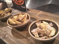 -罍+村卤菜摊(罍街店)