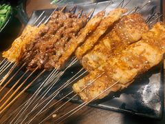 -刘成杰锦州烧烤(南河路店)