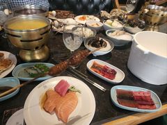 -川骄海鲜自助(亚运村店)