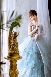 点击看大图 -GRACE KELLY婚纱与礼服(北京店)