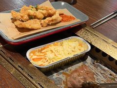 -新石器烤肉(中房金谊广场店)