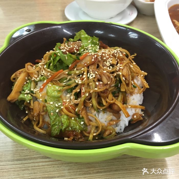 蘑菇爱上饭(小寨店)图片 - 第1044张