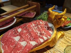 -金辣椒火锅(盘古路店)