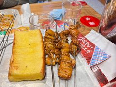 -老胖串店(浆水泉路店)