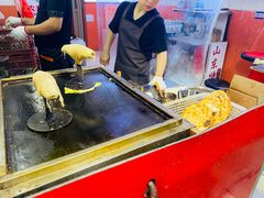 -曹县名吃香酥鸡蛋火烧(芙蓉街店)