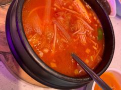 -韩时烤肉(丰科万达广场店)