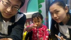 -汪正影业素摄儿童摄影工作室(星摩尔购物中心店)