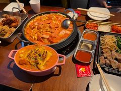 杨平部队锅-양평식당·杨平食堂(华贸店)