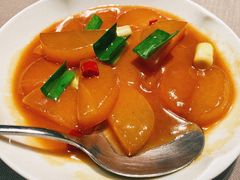 家烧萝卜片-荣轩(新荣记环球金融中心店)