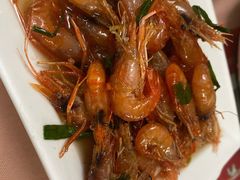 油爆虾-蘭心餐厅(进贤路店)