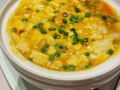 蟹黄豆腐-三六三杭州菜(水上总店)