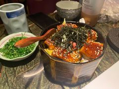 鳗鱼饭-炙柒Sekinana·精致料理 烧鸟·铁板烧(海上世界店)