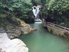 -华蓥山天意谷景区