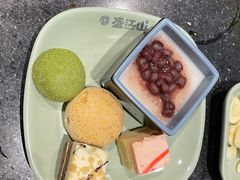 -盛江山自助料理(太原街万达店)
