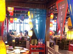 -唇辣号重庆老火锅(燕郊鑫乐汇店)