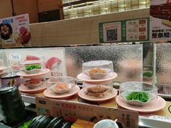 -争鲜回转寿司(太阳宫凯德PLUS店)