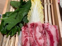 经典现炒寿喜锅-堂本家·二代目·炸猪排(Express东海店)