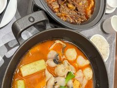 -肖记公安牛肉鱼杂馆·省级非物质文化遗产(江汉路直营店)