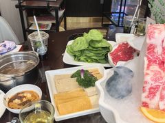 -牛鼎盛新疆雪花鲜牛火锅(武夷绿洲 店)