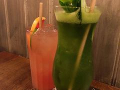 evergreen&nbsp;tonie-Burger & Lobster(Dean Street)