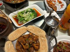 -小菜园新徽菜(合肥瑶海万达店)