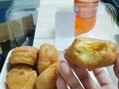 -巴黎贝甜(华堂新辰汇店)