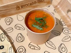 羽衣甘蓝蔬菜汤-油梨树AVOCADO TREE(嘉里中心店)