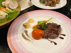 -曙亚洲餐厅-重庆富力艾美酒店(南坪万达广场店)