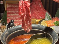 -温野菜涮涮锅(西单大悦城店)