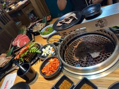 -九田家黑牛烤肉料理(新光汇店)