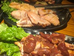 -丹东特色烤肉(学府路一部店)